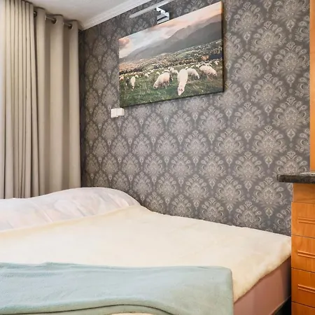 ホームステイ U Pawloka Ciche