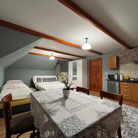 U Pawloka * Ciche (Nowy Targ)