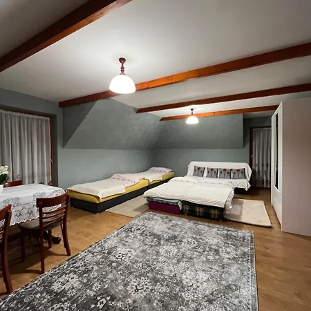 Homestay U Pawloka Ciche (Nowy Targ)
