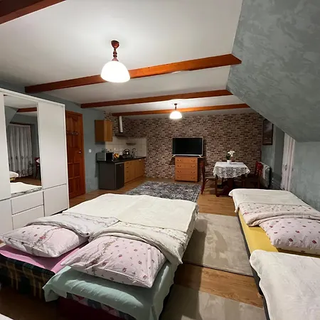 ホームステイ U Pawloka